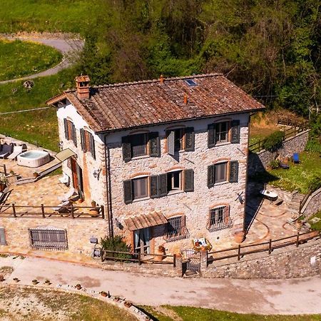 Villa Fenice - Elegant Country House ボルゴ・ア・モッツァーノ エクステリア 写真