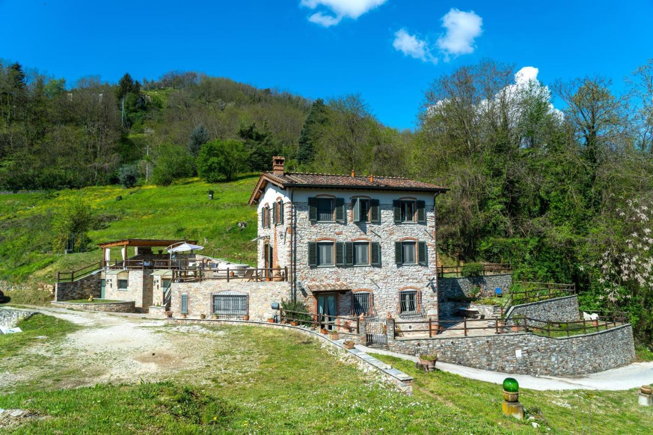 Villa Fenice - Elegant Country House ボルゴ・ア・モッツァーノ エクステリア 写真