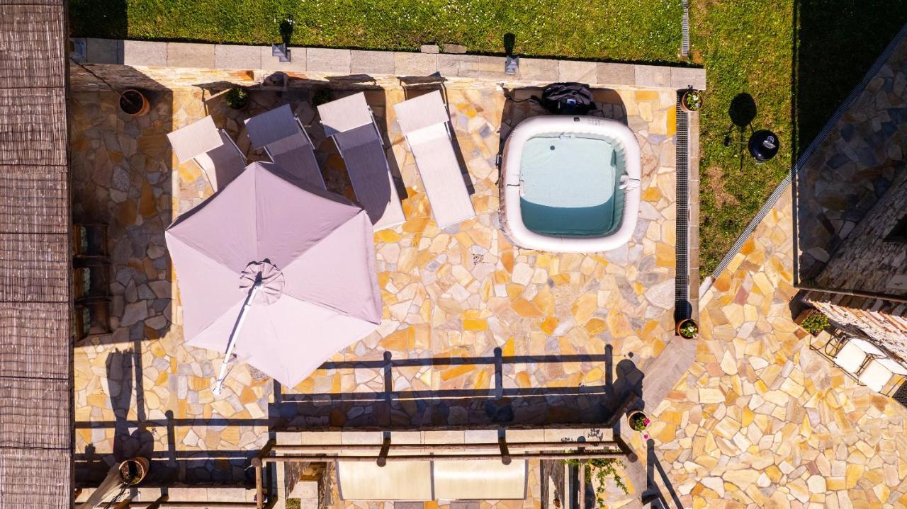 Villa Fenice - Elegant Country House ボルゴ・ア・モッツァーノ エクステリア 写真
