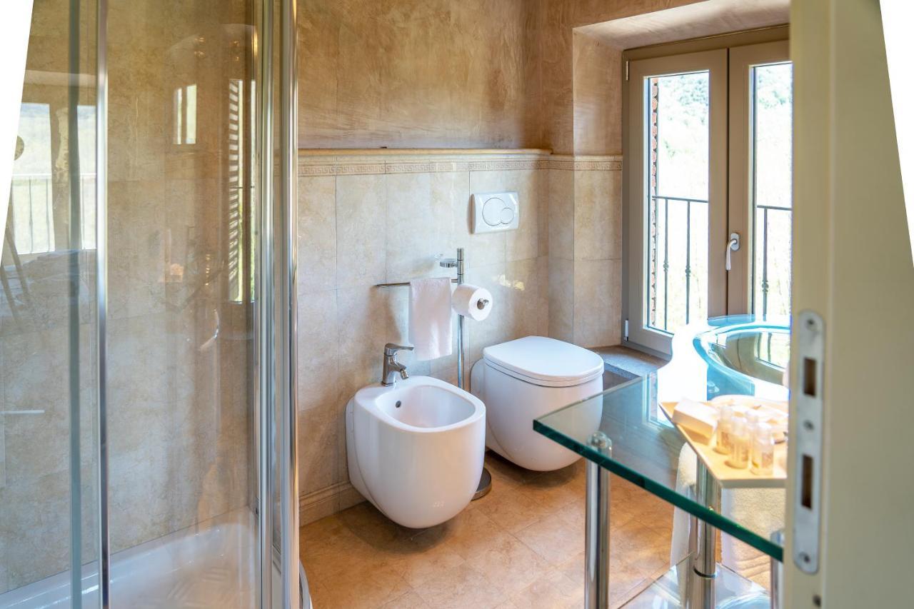 Villa Fenice - Elegant Country House ボルゴ・ア・モッツァーノ エクステリア 写真
