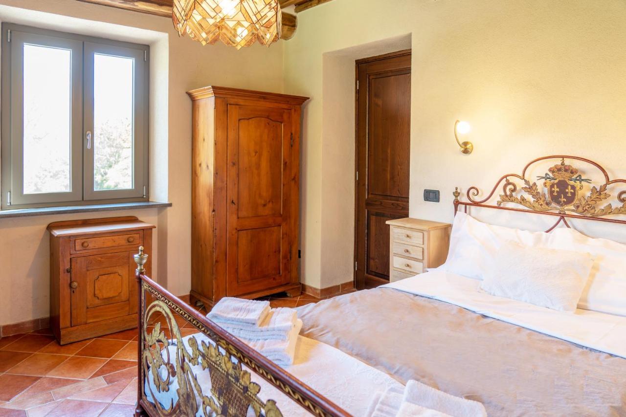 Villa Fenice - Elegant Country House ボルゴ・ア・モッツァーノ エクステリア 写真